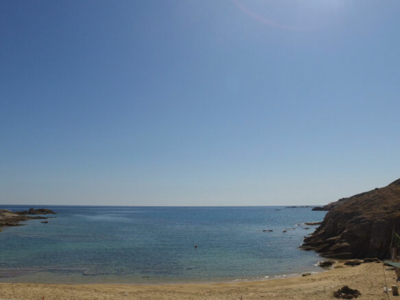 Land In Sithonia, Greece