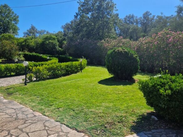 3-bedroom Detached House In Corfu, Greece (240 M²)