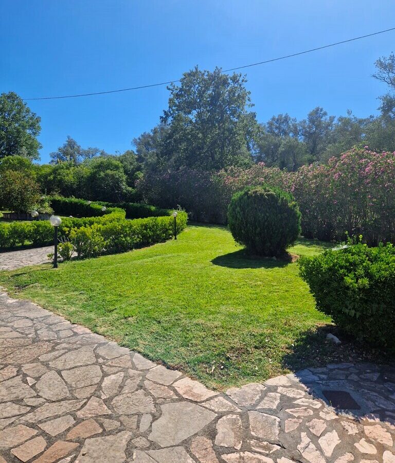 3-bedroom Detached House In Corfu, Greece (240 M²)