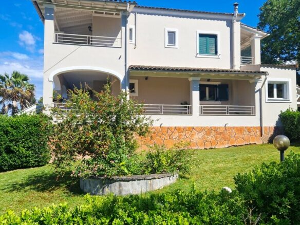 3-bedroom Detached House In Corfu, Greece (240 M²)