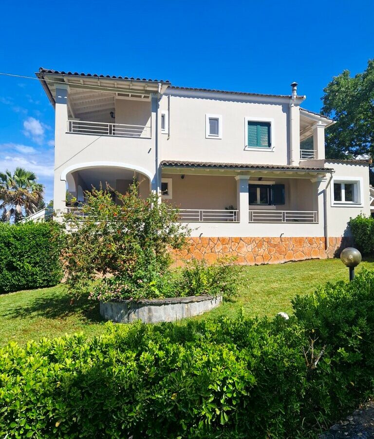 3-bedroom Detached House In Corfu, Greece (240 M²)