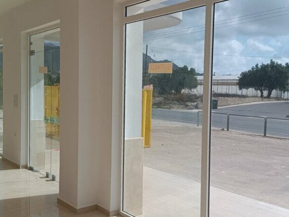 Building In Ierapetra, Greece (220 M²)