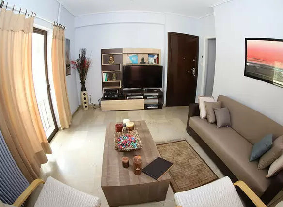 1-bedroom Flat In Historic Center, Greece (50 M²)