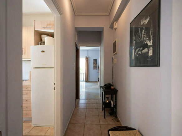 1-bedroom Flat In Historic Center, Greece (50 M²)