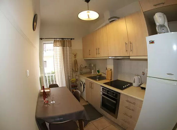 1-bedroom Flat In Historic Center, Greece (50 M²)