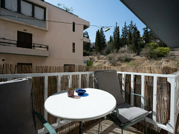 1-bedroom Flat In Historic Center, Greece (50 M²)