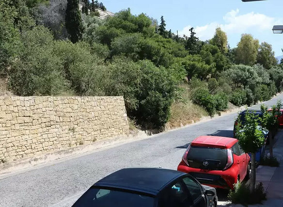 1-bedroom Flat In Historic Center, Greece (50 M²)