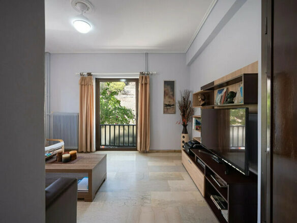1-bedroom Flat In Historic Center, Greece (50 M²)