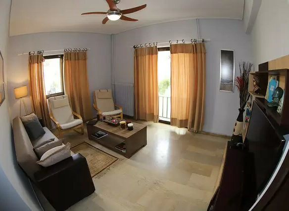 1-bedroom Flat In Historic Center, Greece (50 M²)