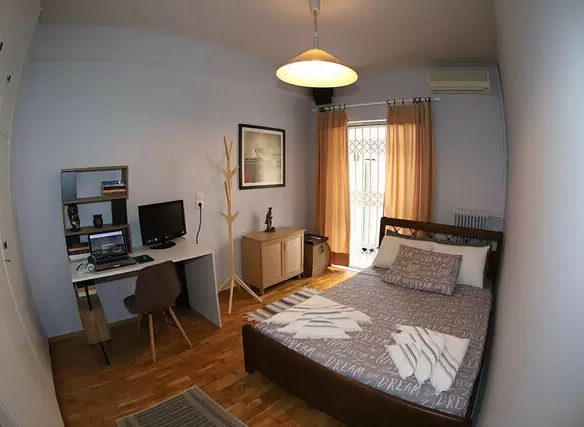 1-bedroom Flat In Historic Center, Greece (50 M²)