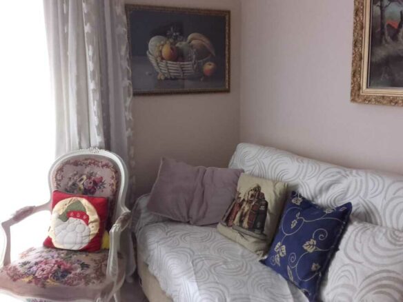 2-bedroom Flat In Agios Ioannis Rentis, Greece (85 M²)