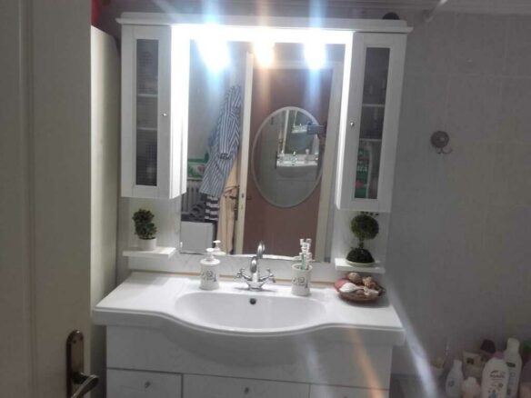 2-bedroom Flat In Agios Ioannis Rentis, Greece (85 M²)