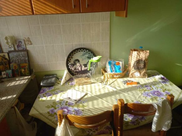 2-bedroom Flat In Agios Ioannis Rentis, Greece (85 M²)