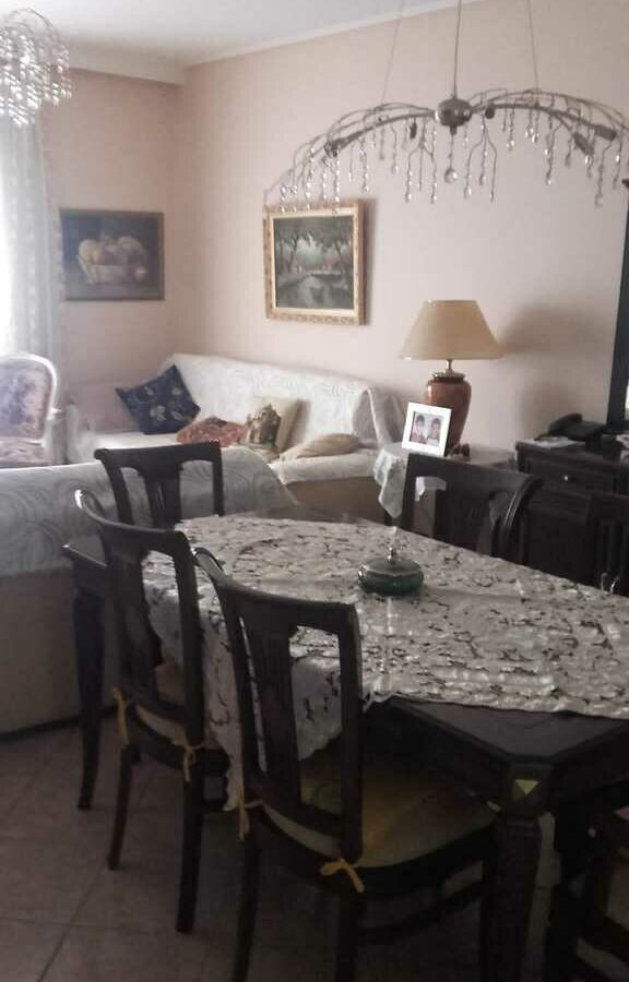 Renovated Apartment With Two Bedrooms In Athens