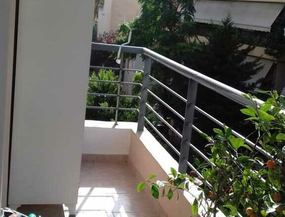 2-bedroom Flat In Agios Ioannis Rentis, Greece (85 M²)