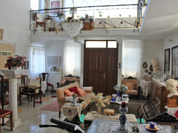 4-bedroom Detached House In Pidna, Greece (320 M²)