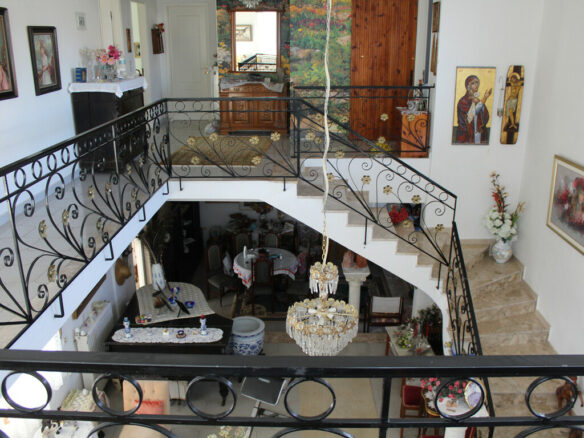 4-bedroom Detached House In Pidna, Greece (320 M²)