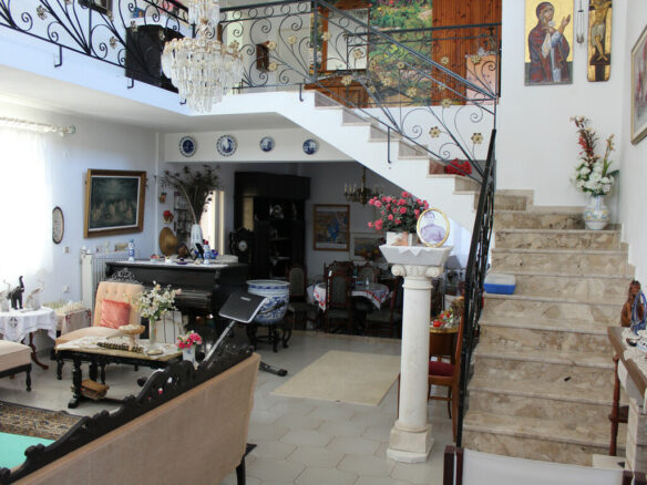 4-bedroom Detached House In Pidna, Greece (320 M²)