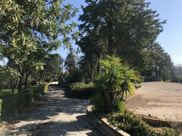 3-bedroom Detached House In Avlida, Greece (411 M²)