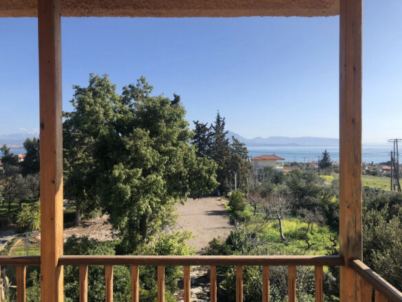3-bedroom Detached House In Avlida, Greece (411 M²)