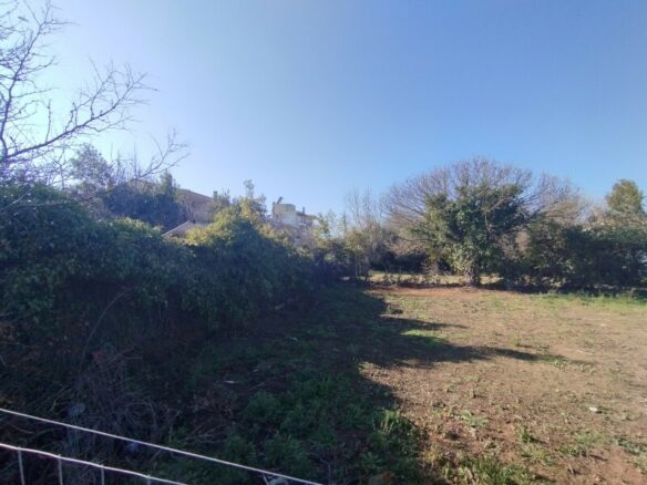 Land In Thermaikos, Greece