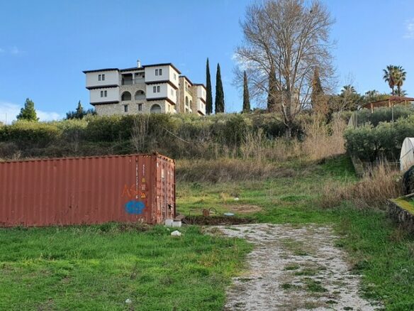 Land In Sithonia, Greece