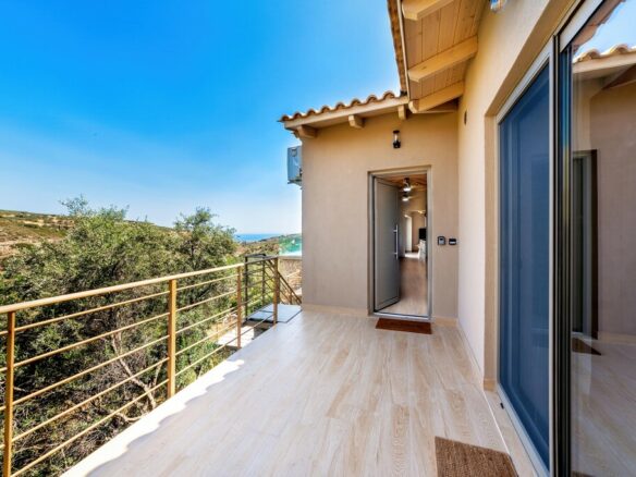 2-bedroom Villa In Gouves, Greece (116 M²)