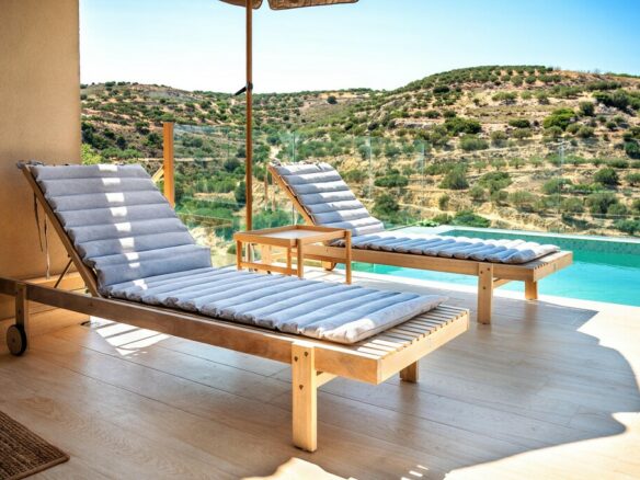 2-bedroom Villa In Gouves, Greece (116 M²)