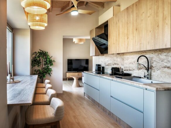 2-bedroom Villa In Gouves, Greece (116 M²)
