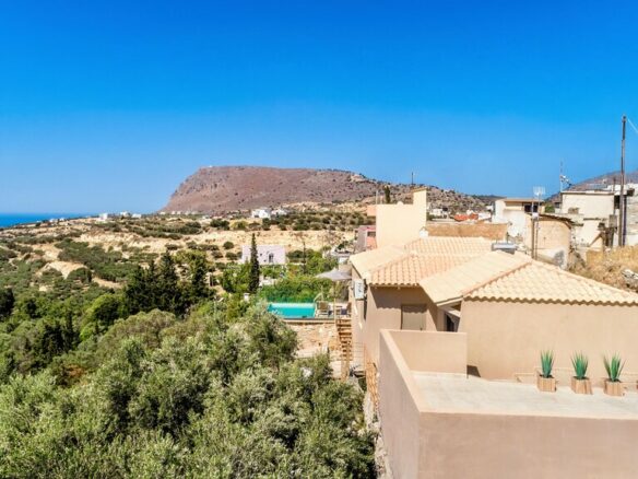 2-bedroom Villa In Gouves, Greece (116 M²)