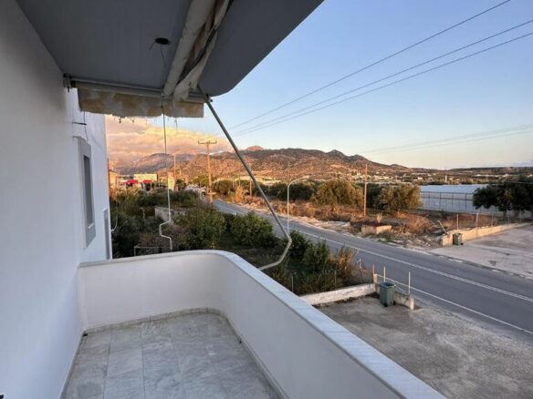 Building In Ierapetra, Greece (220 M²)