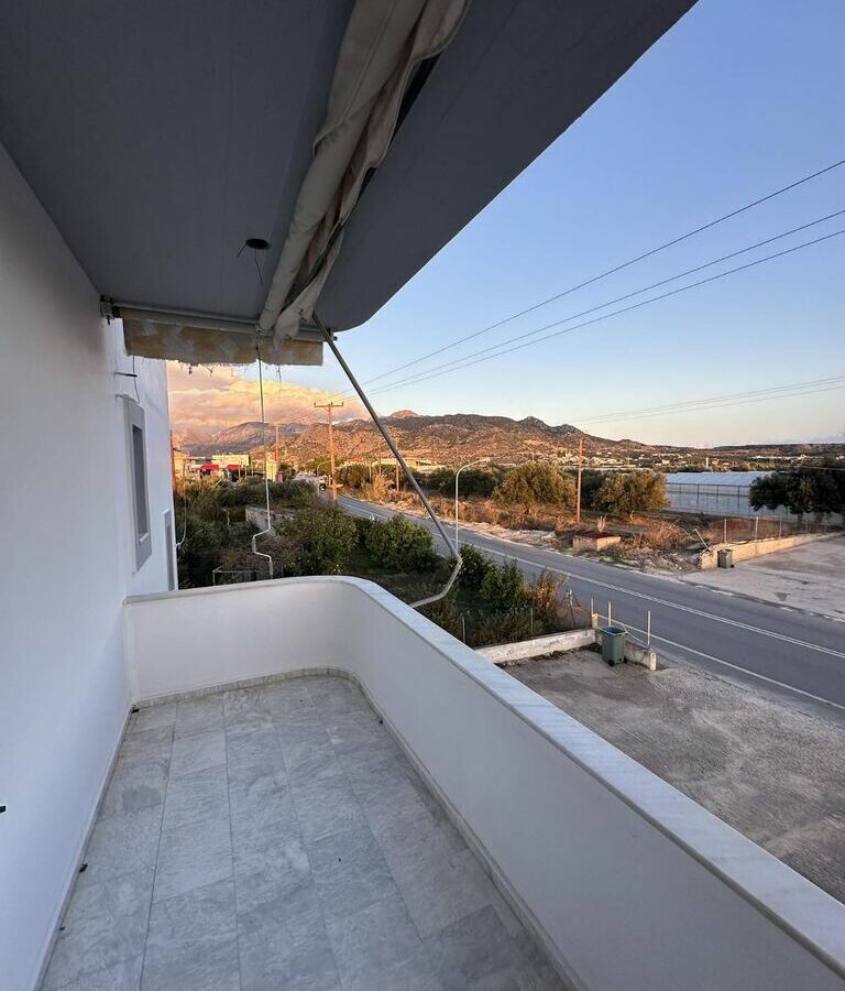 Building In Ierapetra, Greece (220 M²)