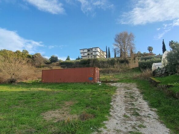 Land In Sithonia, Greece