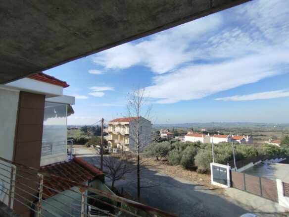 3-bedroom Maisonette In Epanomi, Greece (109 M²)