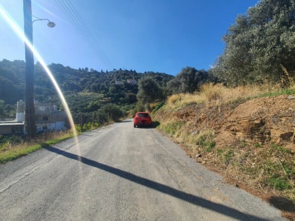 Land In Gazi, Greece