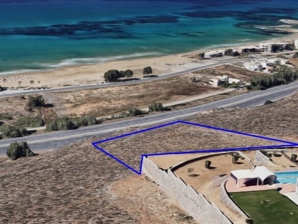 Land In Gouves, Greece