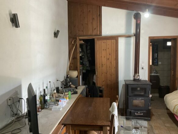 Detached House In Tetrachori, Greece (55 M²)