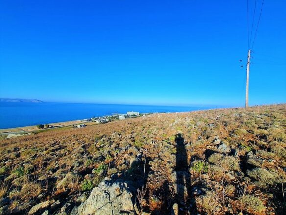Land In Gouves, Greece