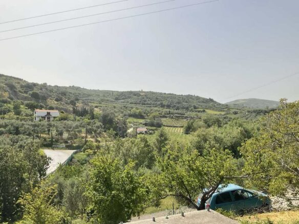 Detached House In Tetrachori, Greece (55 M²)