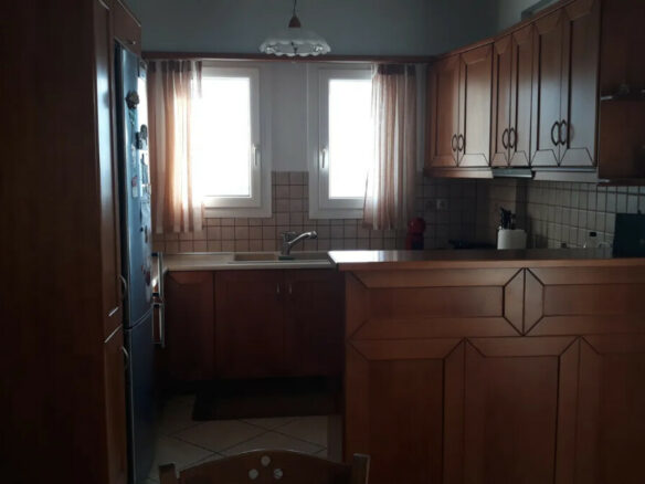 3-bedroom Flat In Greece (93 M²)