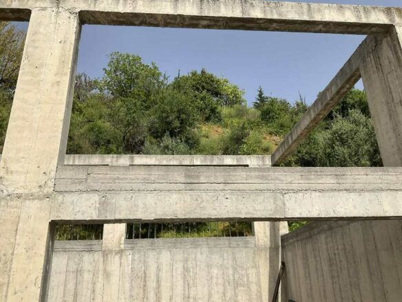 Detached House In Tetrachori, Greece (55 M²)