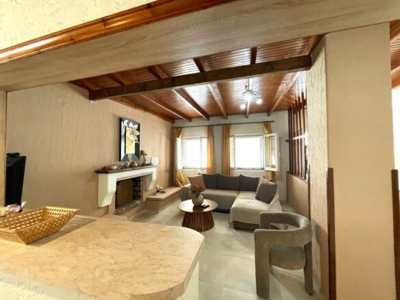 Villa In Corfu With 137 M² Area