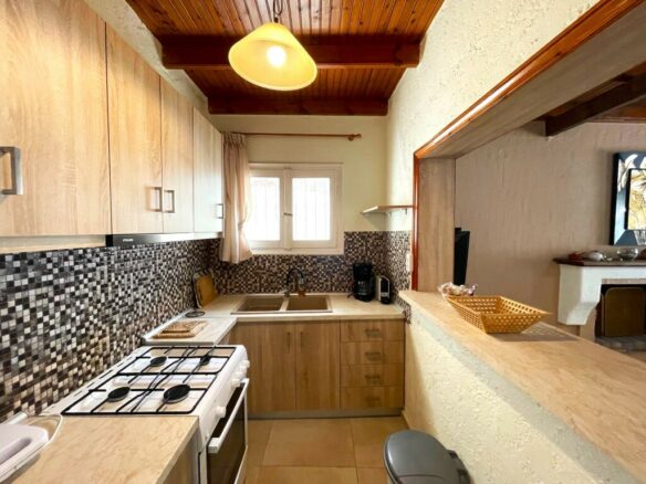 Villa In Corfu With 137 M² Area