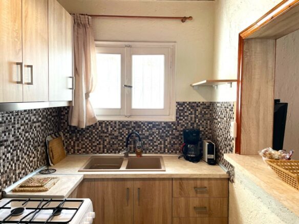 Villa In Corfu With 137 M² Area