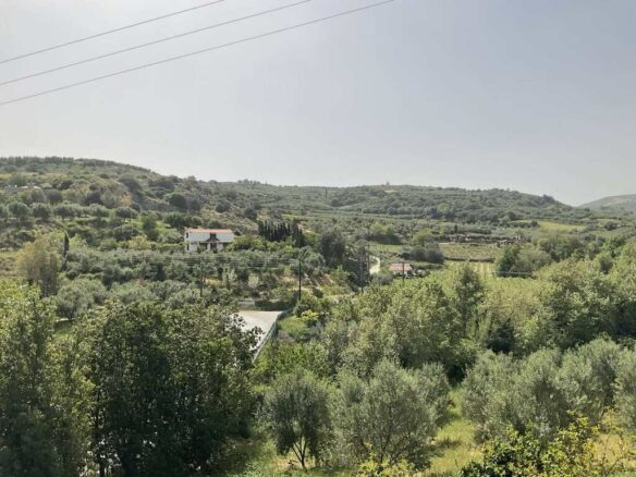 Detached House In Tetrachori, Greece (55 M²)