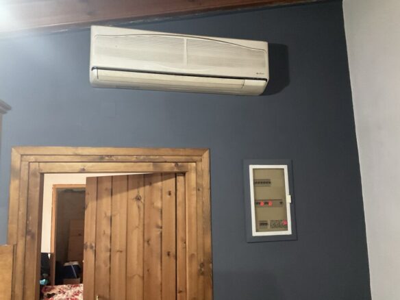 Detached House In Tetrachori, Greece (55 M²)