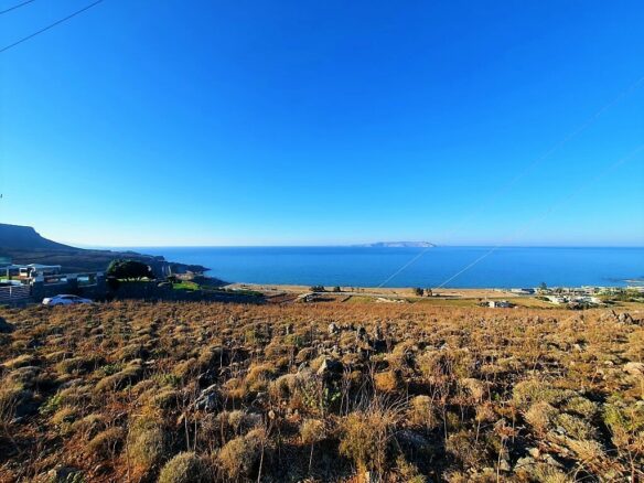 Land In Gouves, Greece