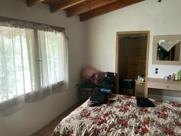 Detached House In Tetrachori, Greece (55 M²)