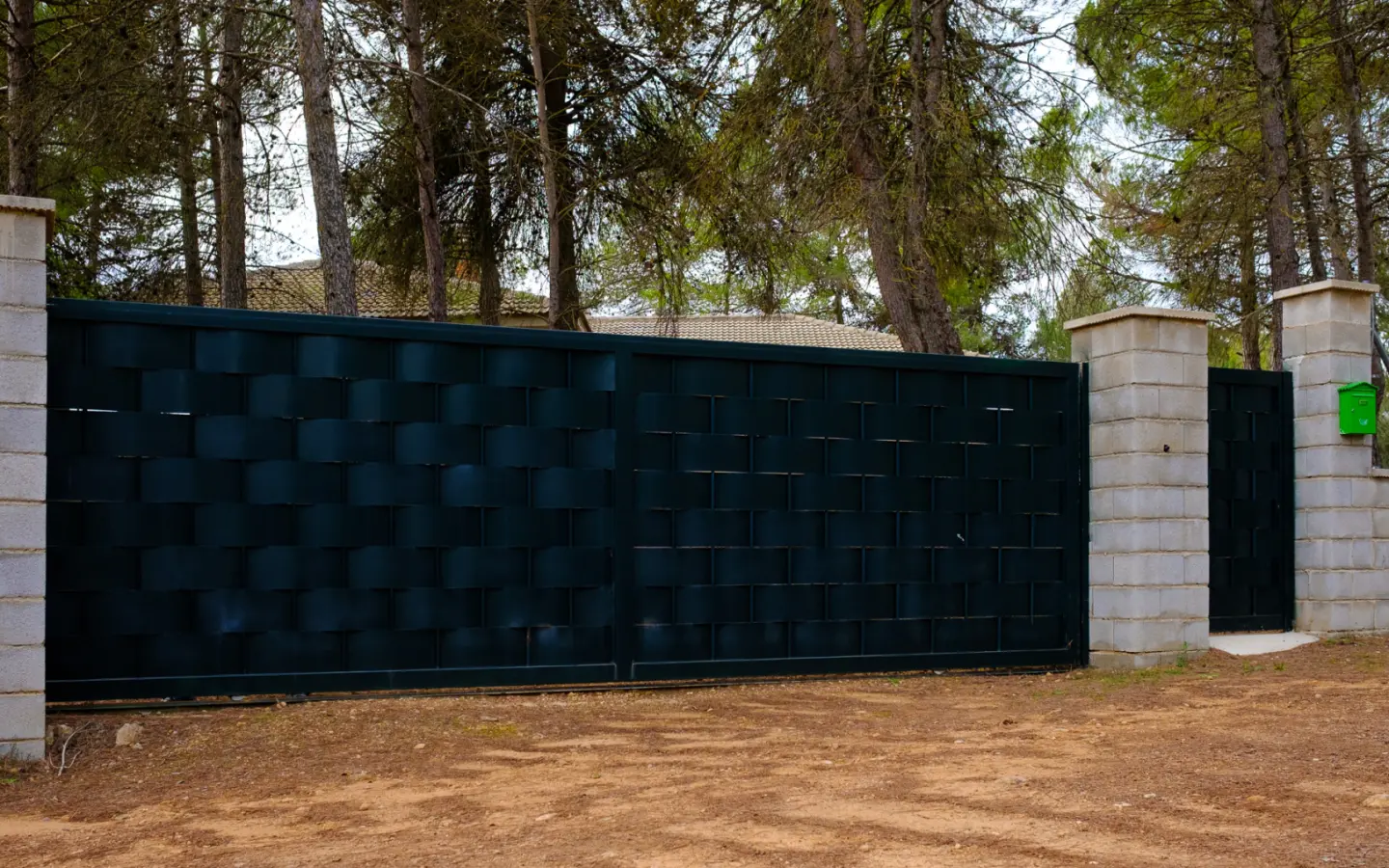 Villa With 395 M² In Bocairent, Spain, Featuring Multiple Rooms