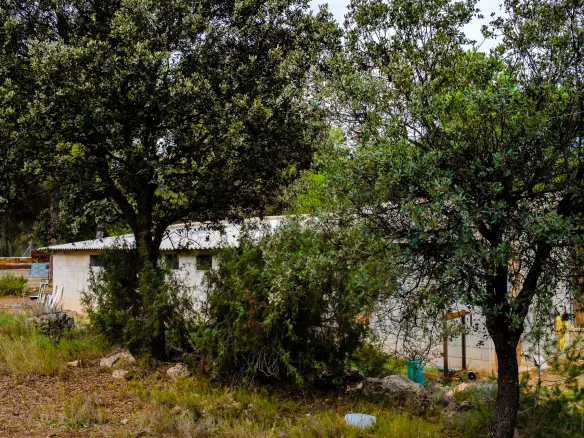 Villa With 395 M² In Bocairent, Spain, Featuring Multiple Rooms